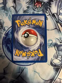 (HPL) Pokemon TCG Dark Forretress 1st Edition 35/105 Neo Destiny Uncommon LP - Image 2