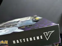 Pokemon TCG Champions Path Collection Hatterene V Box Sealed NEW 2020 - Image 3