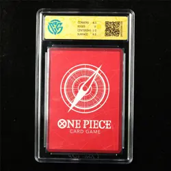 CCG 9 Mint 2025 One Piece CHN Jinbe OP11-021 L - Image 2