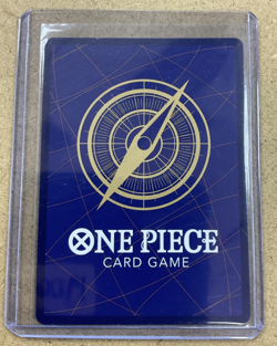 Nami OP14-031 SR One Piece Card Game FILM Straw Hat Crew - Image 2
