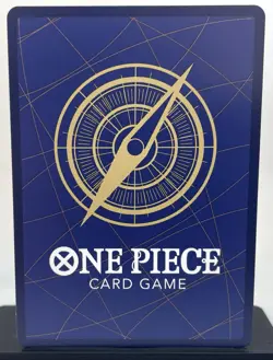 Monkey.D.Luffy (SEC), OP13-118 Carrying On His Will, One Piece TCG, NM - Image 2