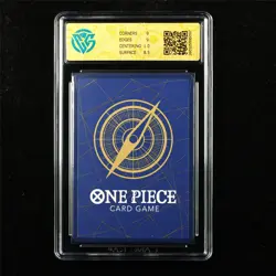CCG 9 Mint 2024 One Piece CHN Lim OP09-037 SR - Image 3