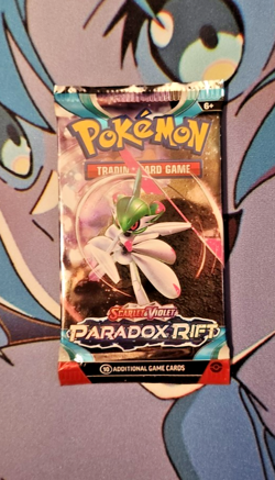 Pokemon TCG: Scarlet & Violet - Paradox Rift Booster Pack - UNWEIGHED - Image 2