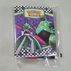 Pokemon TCG Mini Portfolio Scarlet & Violet Paradox Rift Booster Pack NEW Sealed - Image 3