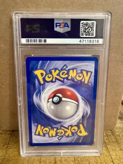 2000 Pokemon Team Rocket #50 Charmander 1st Edition PSA 10 GEM MINT - Image 2