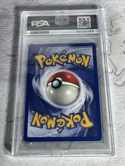 2000 Pokemon Charmander Team Rocket 1st Edition #50 PSA 10 Gem Mint - Image 2