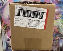 Disney Lorcana Fabled Set 9 TCG Sleeved Booster FACTORY SEALED Case (48 Packs) - Image 1