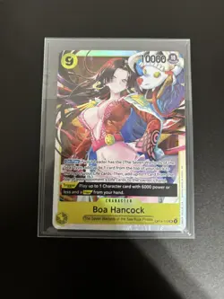 Boa Hancock OP14-112 SR - One Piece Card Game - English - Super Rare - NM - Image 4