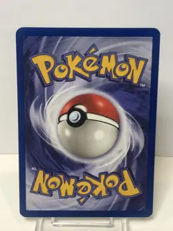 1st Edition Porygon - NM Near Mint Vintage WotC 48/82 Team Rocket Pokemon Card - Image 2