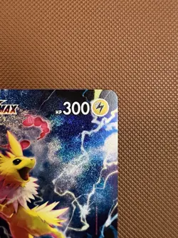 Jolteon VMAX SWSH184 SWSH: Sword & Shield Promo Cards Holof Full Alternate Art - Image 3