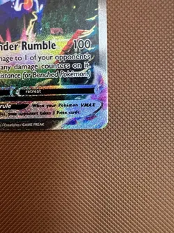 Jolteon VMAX SWSH184 SWSH: Sword & Shield Promo Cards Holof Full Alternate Art - Image 5