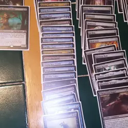 Magic The Gathering Dimir Rogues Commander Deck Oona Zendikar Rising 100 Cards - Image 4