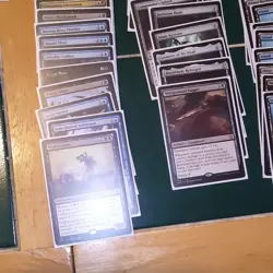 Magic The Gathering Dimir Rogues Commander Deck Oona Zendikar Rising 100 Cards - Image 5