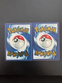 Pokemon Card Lot Mew ex METAL gold 205/165 Scarlet & Violet 151 X2 - Image 2