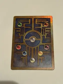 Ancient Mew Holographic Pokemon Promo Card 1999-2000 Great Condition! - Image 3