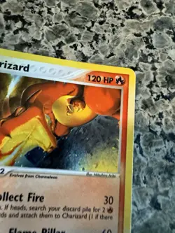 Pokemon TCG Charizard Dragon Holo Card 100/97 Secret Rare Ungraded - Image 4