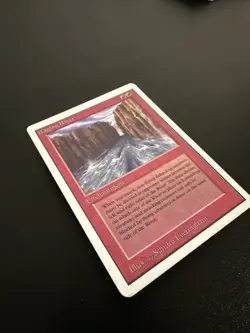 Raging River Ultimate Rare Card Unlimited Edition Moderately Played - Image 3