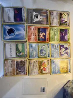 pokemon karten Card Sammlung Japanese Vintage Rare - Image 1