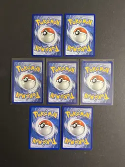 7 Flareon Pokemon Card Promo Cosmos Holo Rare Reverse BW XY SM SWSH SV BSP - Image 2