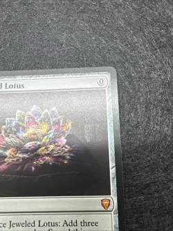 MTG Jeweled Lotus Commander Masters Regular Magic the Gathering ! - Image 4