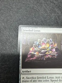 MTG Jeweled Lotus Commander Masters Regular Magic the Gathering ! - Image 5