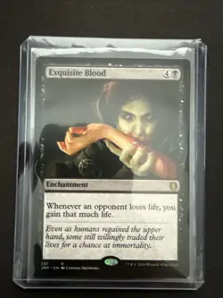 Exquisite Blood Jumpstart Regular - Image 1