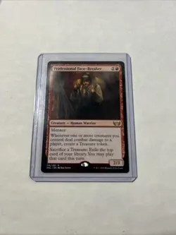 Professional Face-Breaker Streets of New Capenna Regular - Image 1