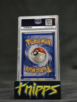 2003 Pokemon Skyridge Gengar 10/144 Reverse Holo Rare NM MINT PSA 8 *NEW CERT!* - Image 2