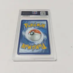 2025 Pokemon SVP EN Unova Victini Illustration Collection #208 Victini PSA 10 - Image 5
