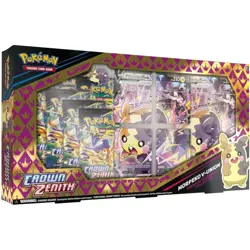 Pokemon TCG: Morpeko V-Union Premium Treasures Collection 820650851919 - Image 1