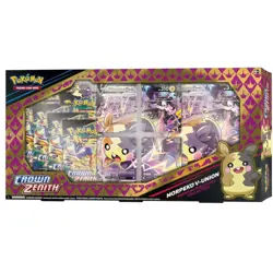 Pokemon TCG: Morpeko V-Union Premium Treasures Collection 820650851919 - Image 2