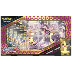Pokemon TCG: Morpeko V-Union Premium Treasures Collection 820650851919 - Image 3