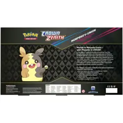 Pokemon TCG: Morpeko V-Union Premium Treasures Collection 820650851919 - Image 4