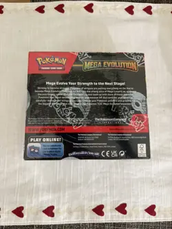 Pokemon TCG Mega Evolution Booster Box - 36 Packs - Factory Sealed - Image 2