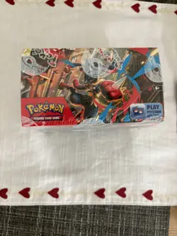 Pokemon TCG Mega Evolution Booster Box - 36 Packs - Factory Sealed - Image 3
