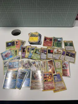 Lotto Carte Pokemon Misto - Image 1
