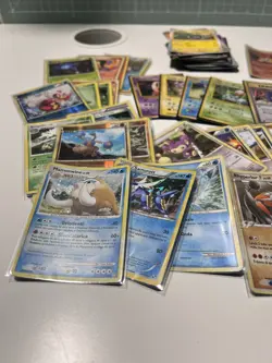 Lotto Carte Pokemon Misto - Image 2