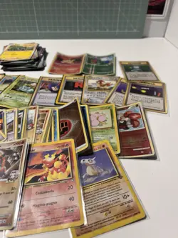 Lotto Carte Pokemon Misto - Image 3