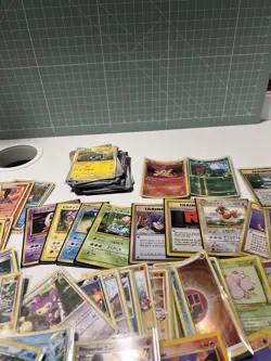 Lotto Carte Pokemon Misto - Image 4