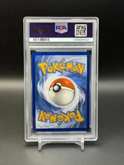 Pokemon Gastly 177/162 SV05: Temporal Forces PSA 10 GEM - Image 2