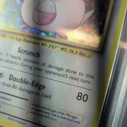 2016 POKEMON XY EVOLUTIONS #70 Holo bleed CHANSEY-HOLO PSA 9 see photos! 👀 - Image 4