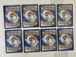 Lot Of 8 Pokemon Scarlet And Violet Black Star Promos - Image 2