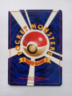 Japanese Imposter Oak's Revenge - Team Rocket - Uncommon Pokemon Free Shipping! - Image 2