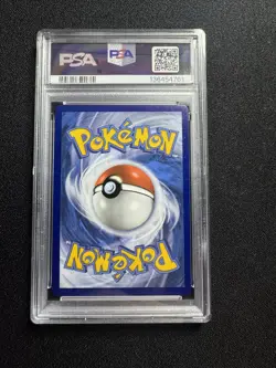 2021 Pokemon Celebrations: Classic Collection Umbreon Gold Star PSA 10 - Image 2