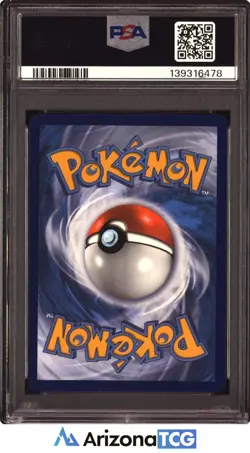 Pokemon 2021 Gengar VMAX 271/264 Alt Art Secret Rare Fusion Strike PSA 9 - Image 2