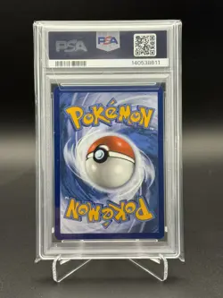 2025 POKEMON DRI EN-DESTINED RIVALS #203 TEAM ROCKET'S MEOWTH PSA 10 - Image 2