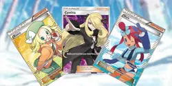 Pokemon Trainer Ultra Rare Choose Your Card English NM - Image 1