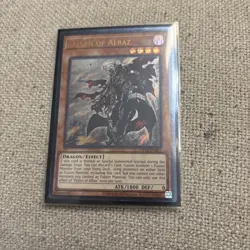 Fallen of Albaz (UTR) OP19-EN001 OTS Tournament Pack 19 Unlimited - Image 1