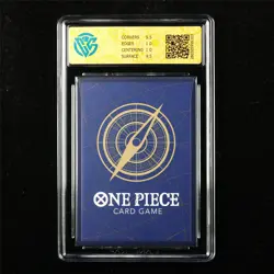 CCG 10 GemMint 2025 One Piece JPN Tony Tony Chopper P-101 P - Image 2