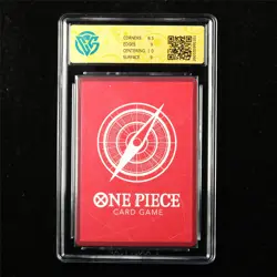 CCG 9 Mint 2025 One Piece CHN Charlotte Katakuri OP11-062 L - Image 2